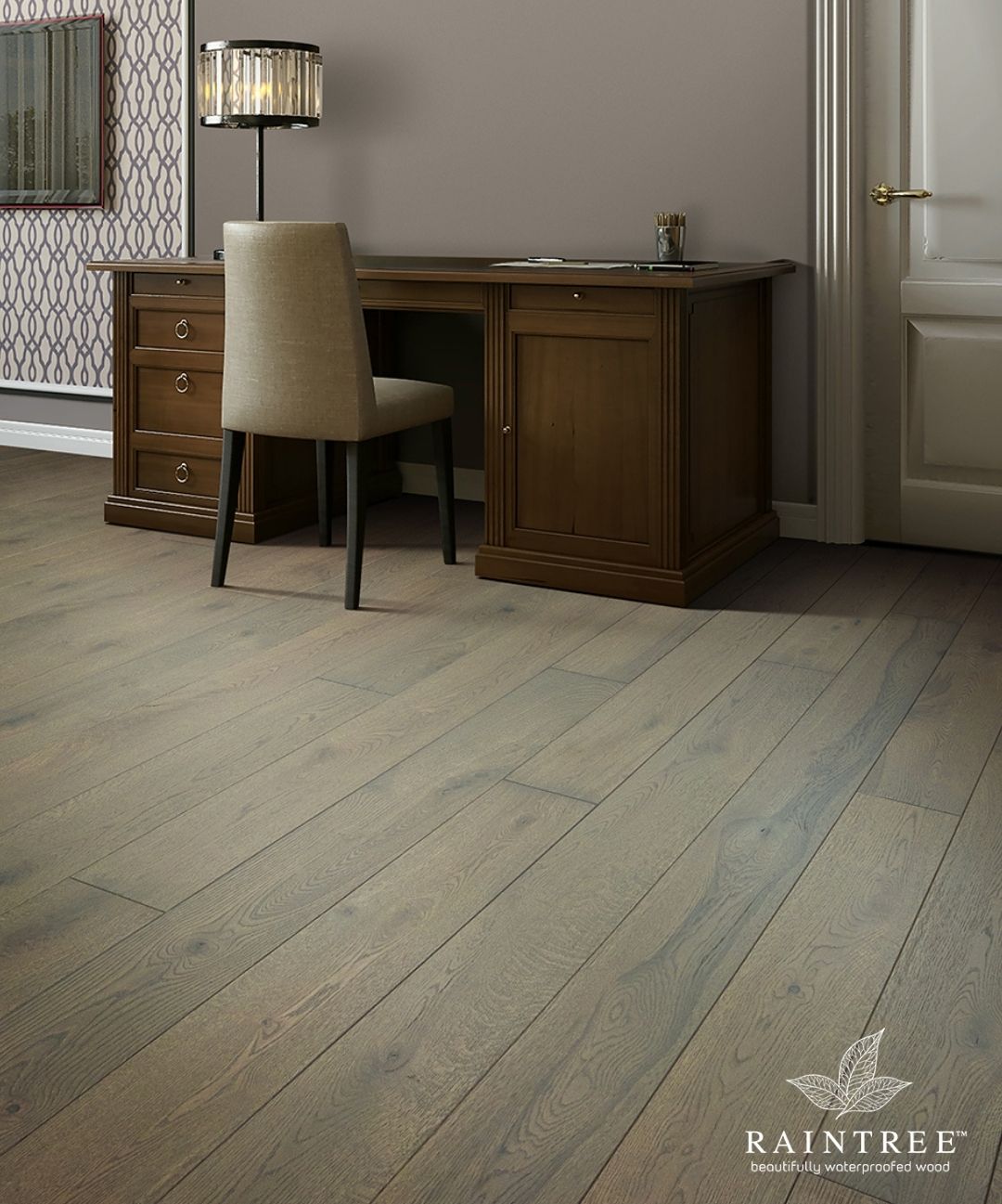 Laguna Vibes Driftwood Hardwood R8W0104