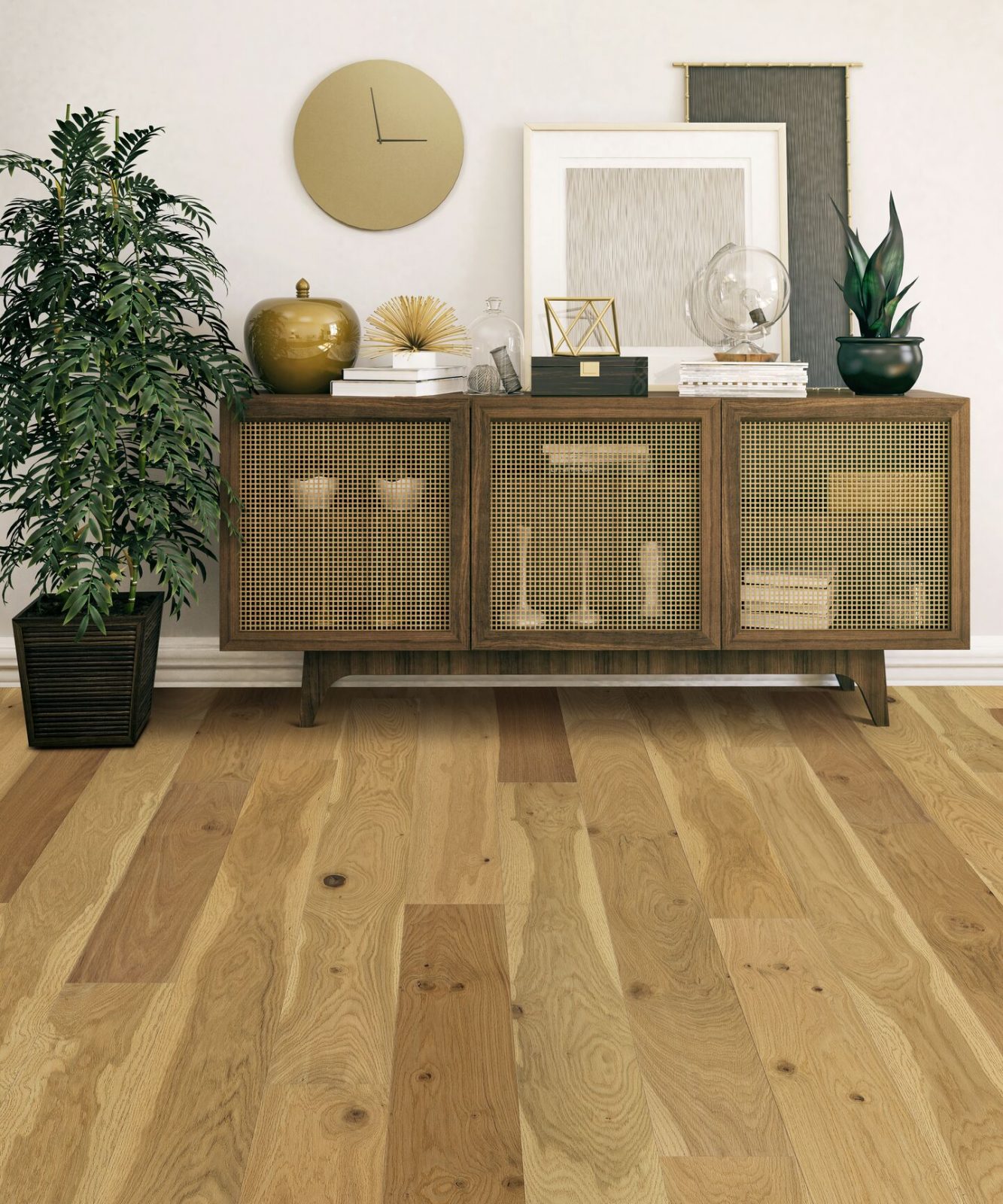 Laguna Vibes Oak Heart Hardwood R8W0108