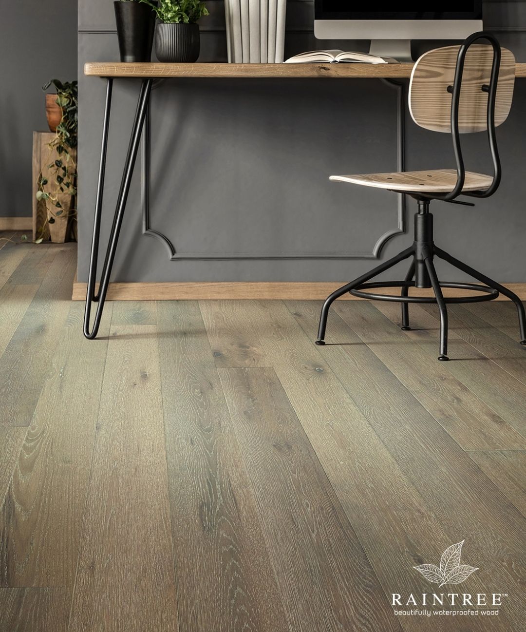 Aspen Estates Roving Elk Hardwood R8W0204