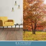 Fall foliage flooring inspiration from Raintree